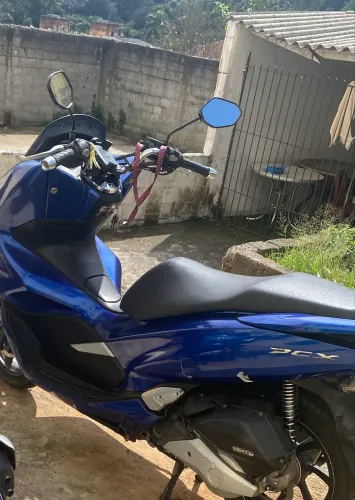 Honda PCX 2020