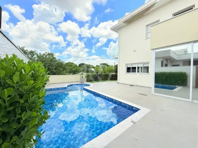 Casa em Condomínio a Venda, no bairro Portal Ville Jardim Europa , na cidade de Boituva - 