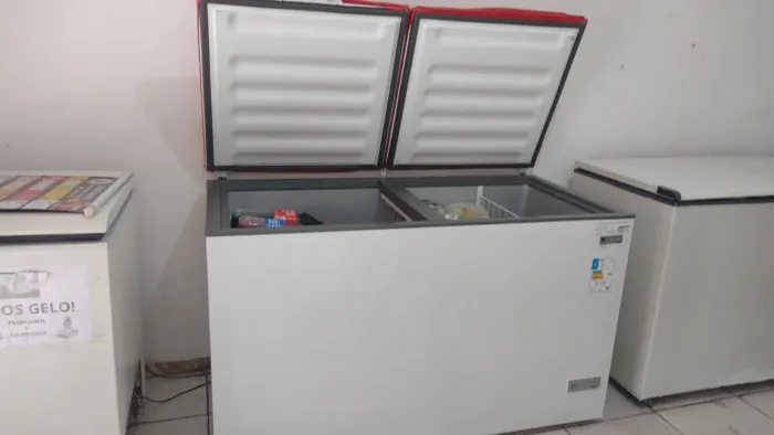 Freezer Consul horizontal