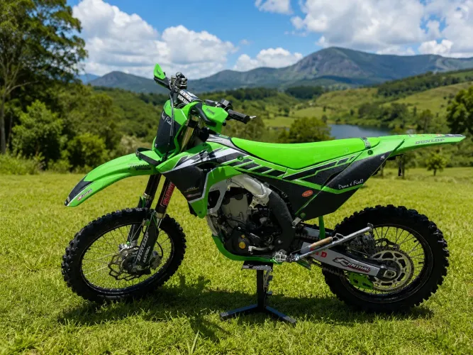 Moto zera