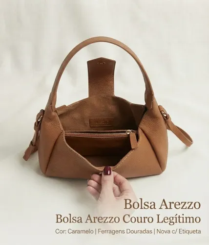 BOLSA AREZZO ORIGINAL