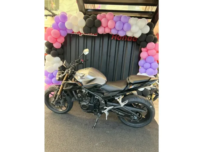 Honda Cb 500f 2023
