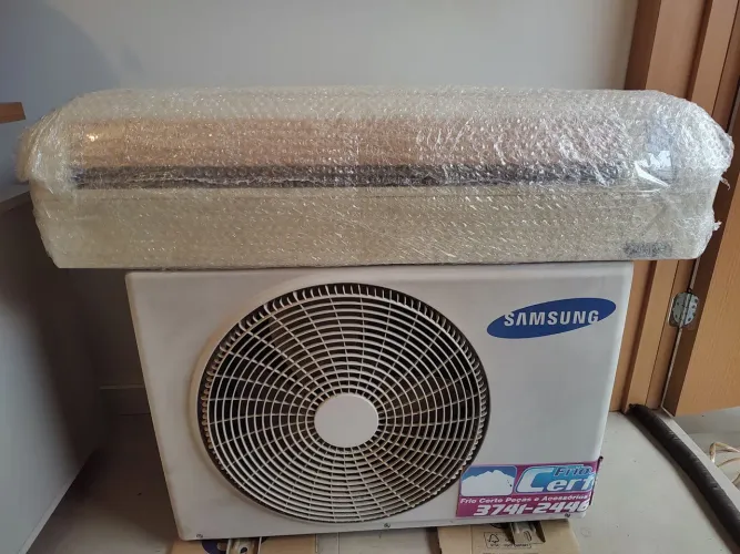 Ar condicionado Samsung 12.000 BTU