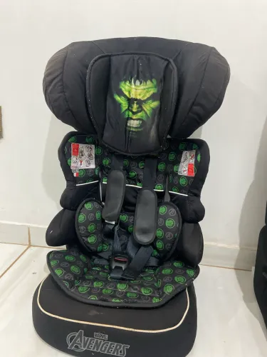 Cadeirinha de bebê