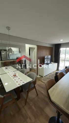 Apartamento em Avenida das Palmeiras - Portais (Polvilho) - Cajamar/SP