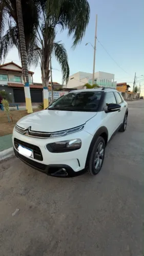 Citroen C4 Cactus Feel 1.6 16V Flex Aut. 2022