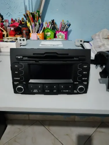 Rádio Sportage 2013 original