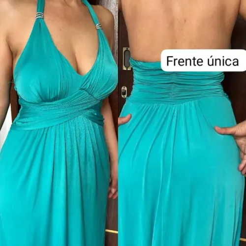Vestido longo 