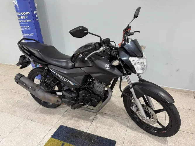 Yamaha Ybr 150 factor ed 2023