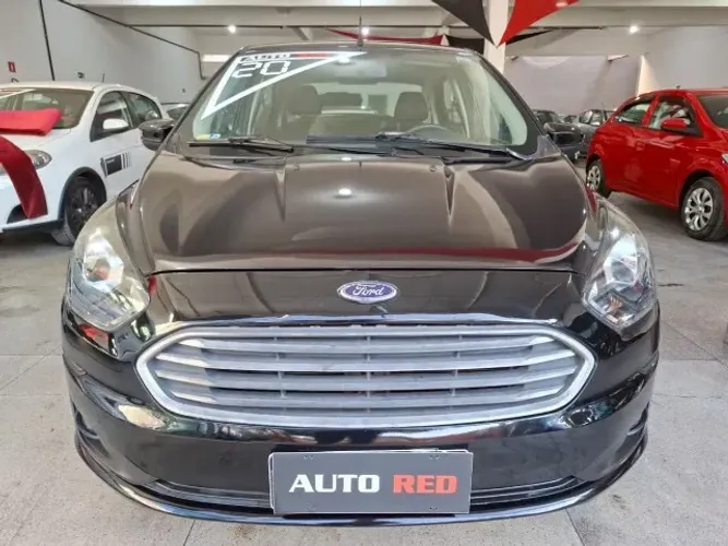 Ford KA+ Sedan 1.0 Tivct Flex 4P 2020
