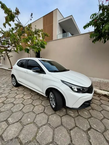 Fiat Argo Drive 1.0 6V Flex 2026