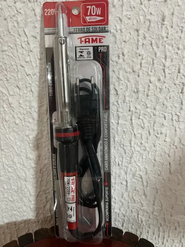 Ferro de solda Fame 70w