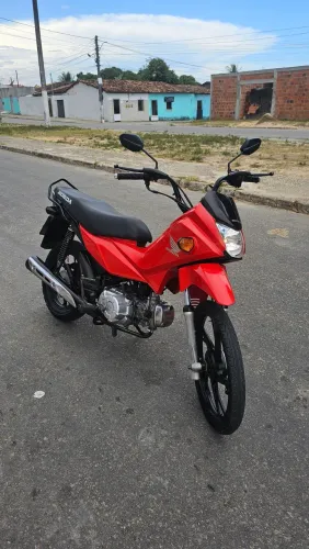 Honda Pop 110i 2022 2023