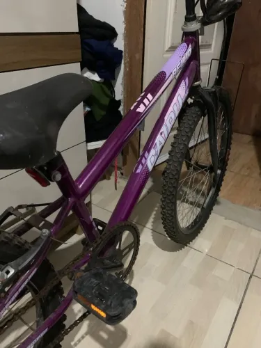 Bicicleta aro 24