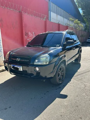 Hyundai Tucson 2.0 16V Aut. 2008