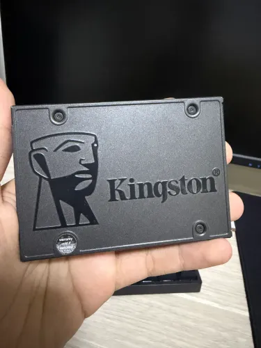 SSD Kingston A400 240GB