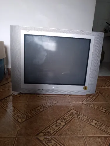Television Philips power vision. 29 polegadas Tudo (CRT)