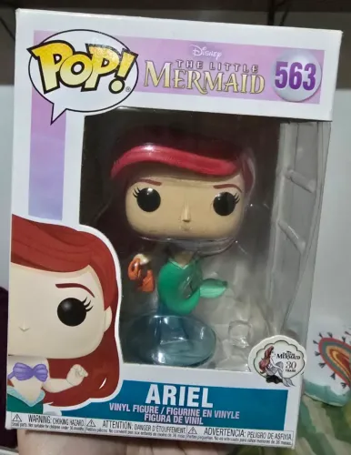 Funko Pop Ariel #563