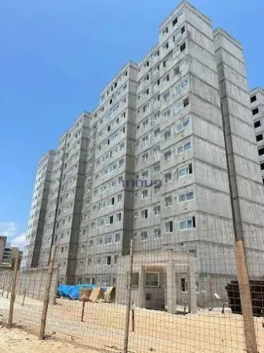 Apartamento com 2 dormitórios à venda, 38 m² por R$ 239.000,00 - Praia do Futuro - Fortale
