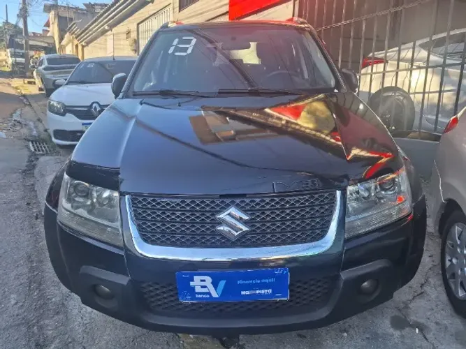 Suzuki Grand Vitara 2.0 16V 4x2/4x4 5P Mec. 2013