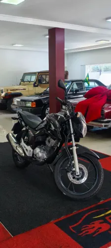 HONDA CG 160 FAN ESD