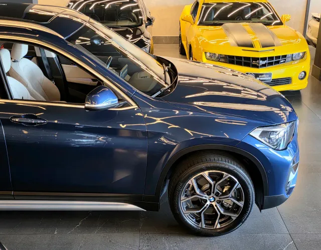 BMW X1 Sdrive 20I X-line 2.0 TB Active Flex 2022