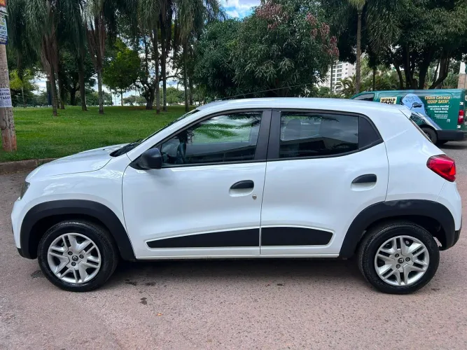 Renault Kwid Zen 1.0 Flex 12V 5P Mec. 2022