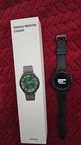 Samsung Galaxy Watch Classic 6