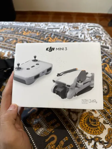 DJI Mini 3 Original - Excelente Estado