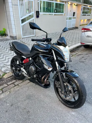 Kawasaki ER-6N