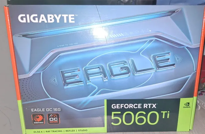 Rtx 5060 Ti 16gb