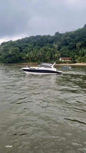 Real 275 - Embarcação C/ Motores Revisados 