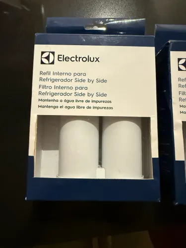 Filtro side by side electrolux