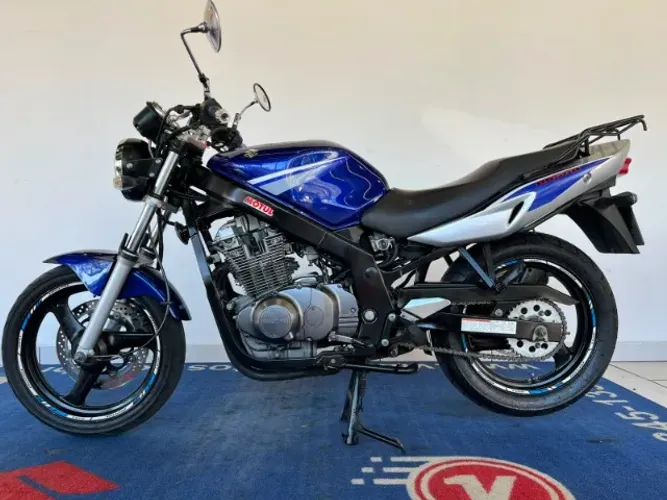 Suzuki GSX 500