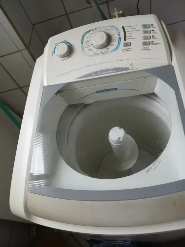 Lavadora de roupa 8kg
