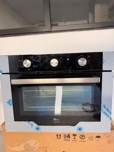 Forno Fischer novo