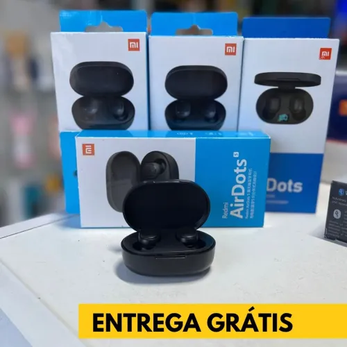 Fone Bluetooth TWS E6s