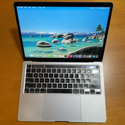 Macbook Pro M2 512gb Touchbar