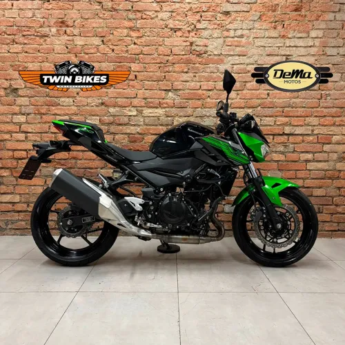 Kawasaki Z 400