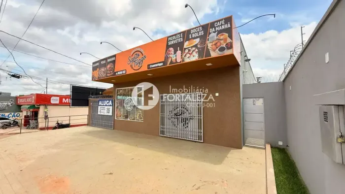 Imóvel para aluguel tem 143 metros quadrados com 4 quartos em Nova Esperança - Rio Branco
