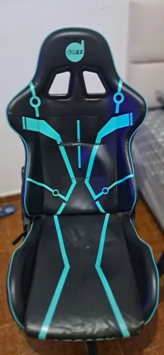 Cadeira gamer dazz para conserto/ retirada de peças