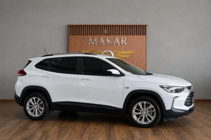 Chevrolet Tracker LTZ 1.0 Turbo 12V Flex AUT 2021