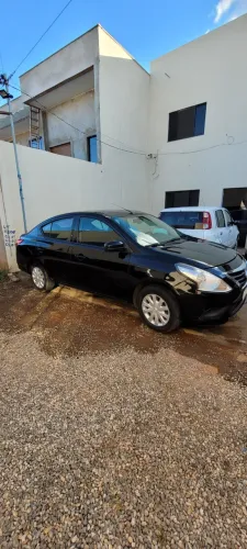 Nissan Versa 1.0 12V Flexstart 4P Mec. 2019