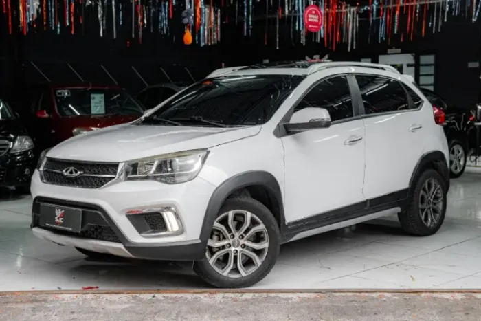 Chery Tiggo 2 1.5 16V Flex Mec. 5P 2019