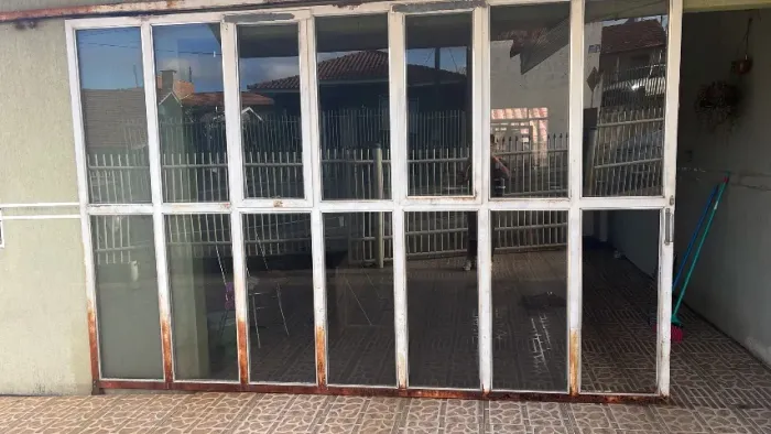 Porta garagem 