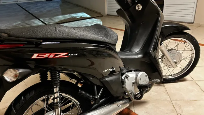 HONDA BIZ 125 ES - 2014