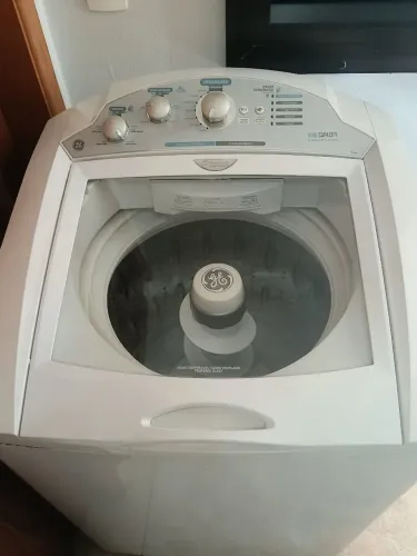Máquina de lavar roupa