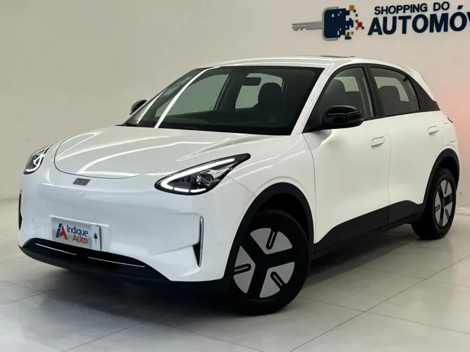Geely EX2 Pro 2026