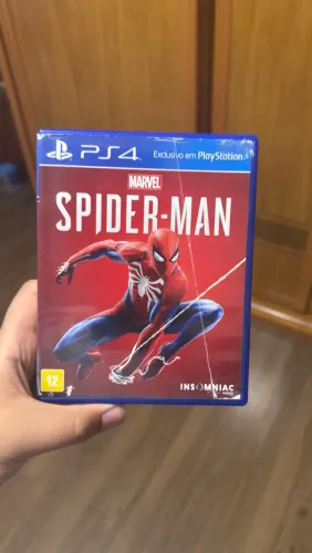 Spider Man PS4