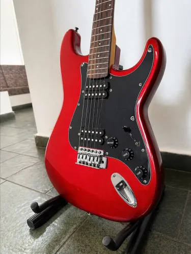 Guitarra Giannini Sonic X Series